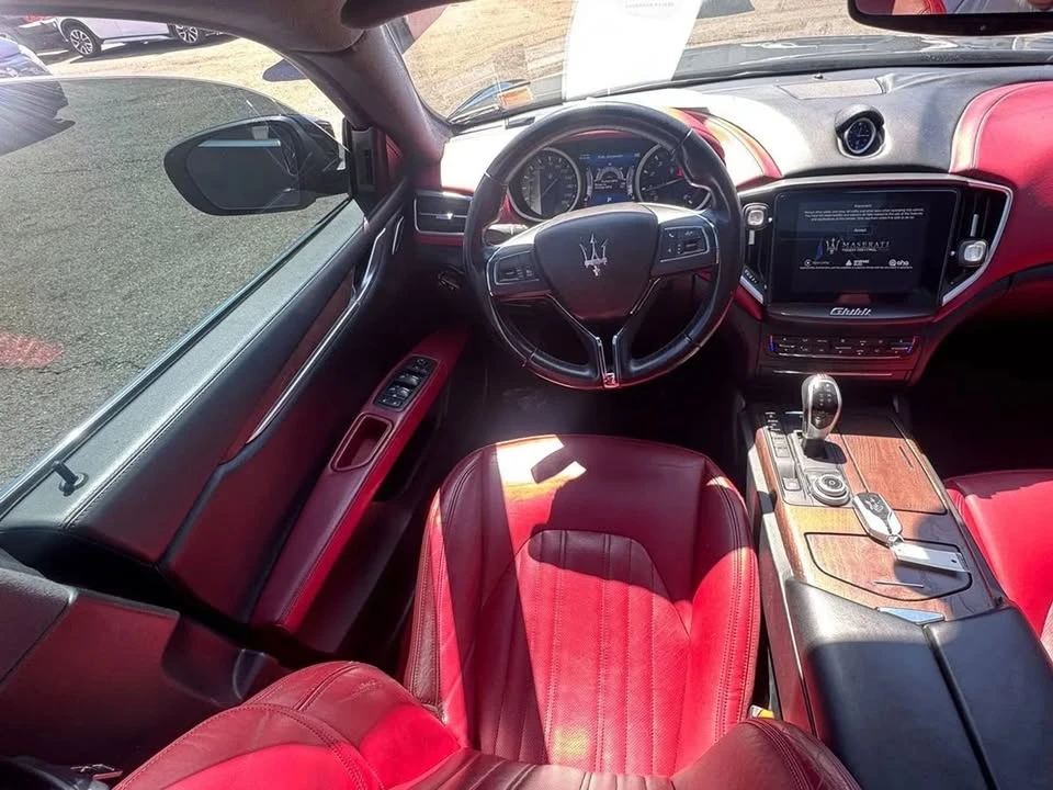 2017 Maserati Ghibli 3rd Gen - Image 13 of 20