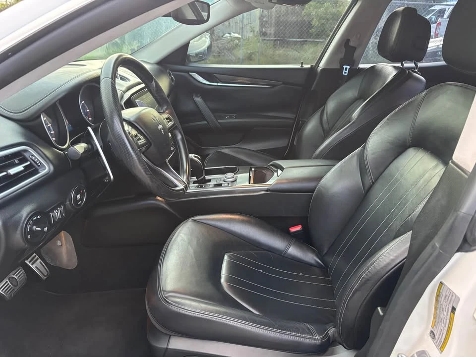 2017 Maserati Ghibli 3rd Gen - Image 6 of 11