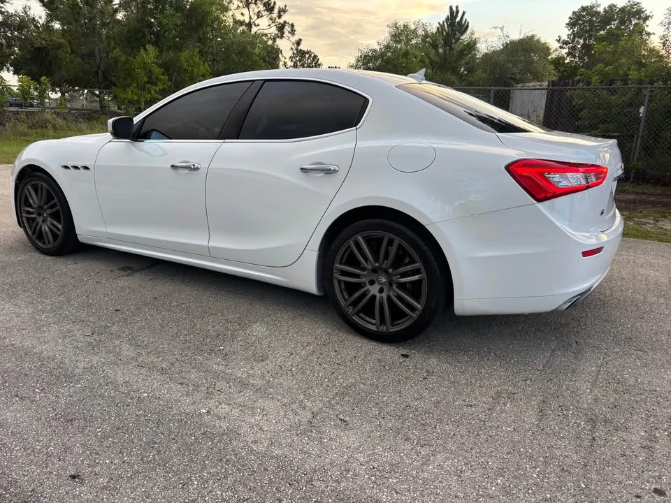 2017 Maserati Ghibli 3rd Gen - Image 5 of 11