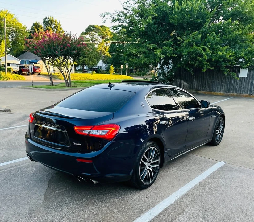 2017 Maserati Ghibli 3rd Gen - Image 5 of 17