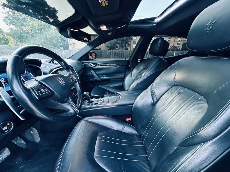 2017 Maserati Ghibli 3rd Gen - Image 9 of 17