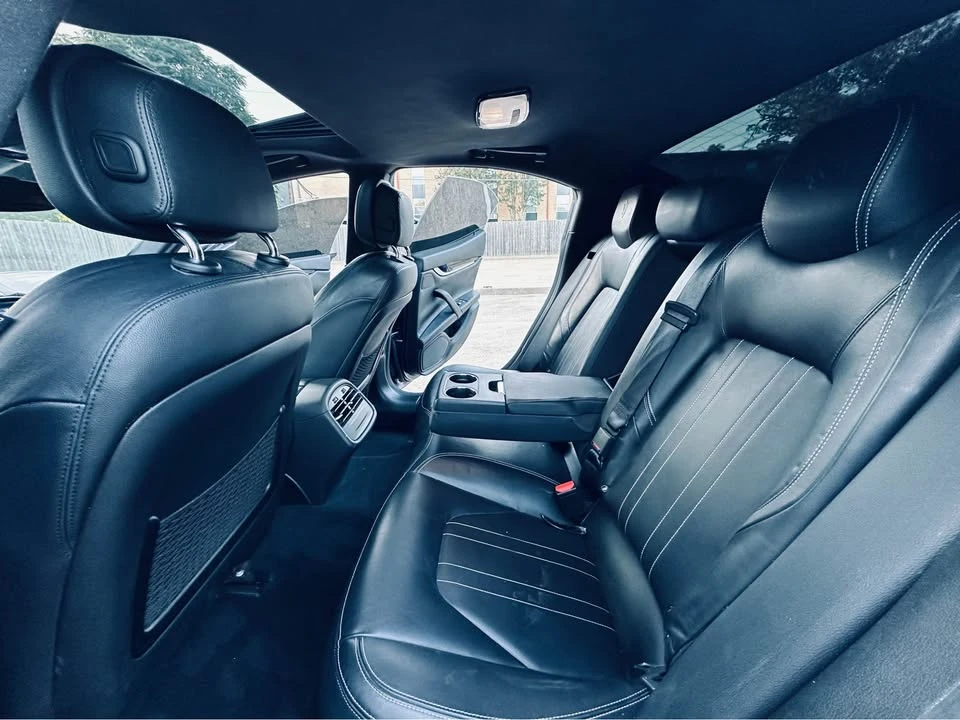 2017 Maserati Ghibli 3rd Gen - Image 12 of 17