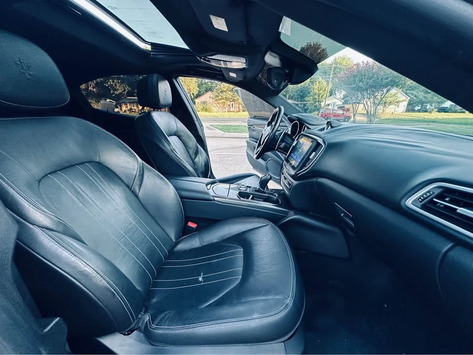 2017 Maserati Ghibli 3rd Gen - Image 10 of 17