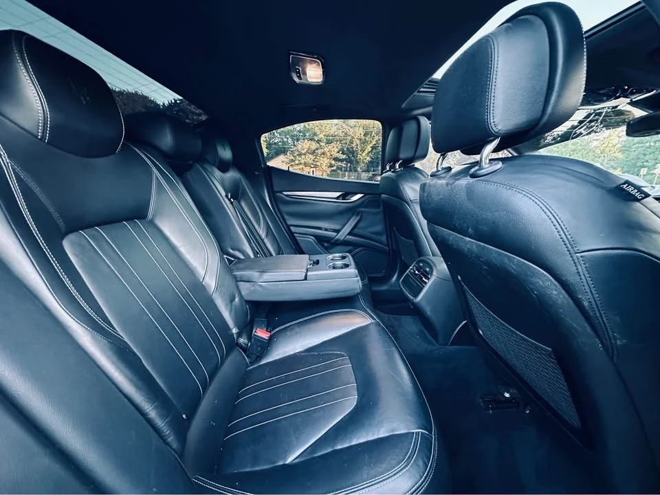 2017 Maserati Ghibli 3rd Gen - Image 11 of 17