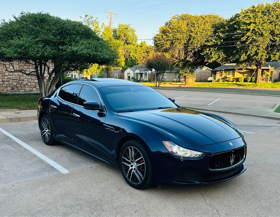 2017 Maserati Ghibli 3rd Gen - Image 2 of 17