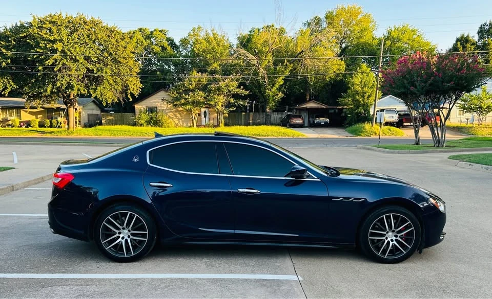 2017 Maserati Ghibli 3rd Gen - Image 15 of 17