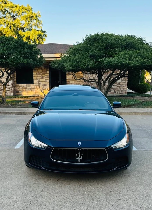 2017 Maserati Ghibli 3rd Gen - Image 17 of 17