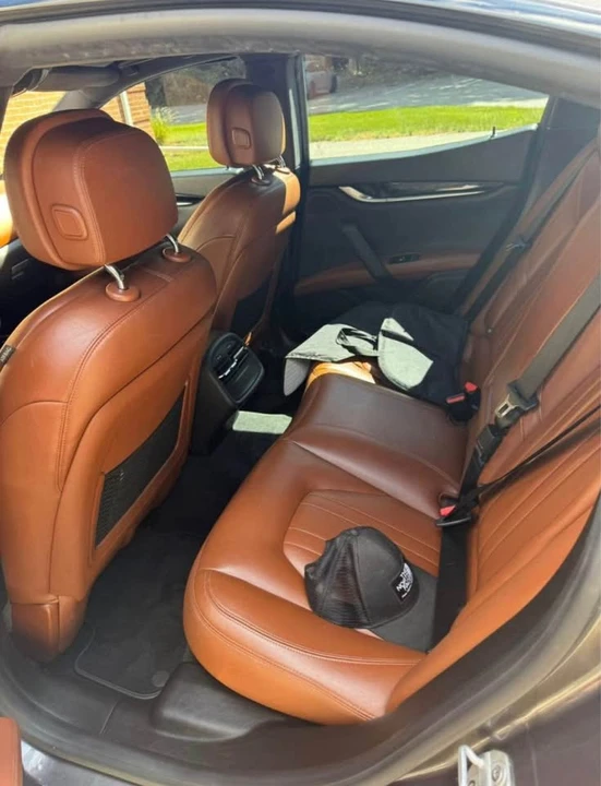 2017 Maserati Ghibli 3rd Gen - Image 7 of 11