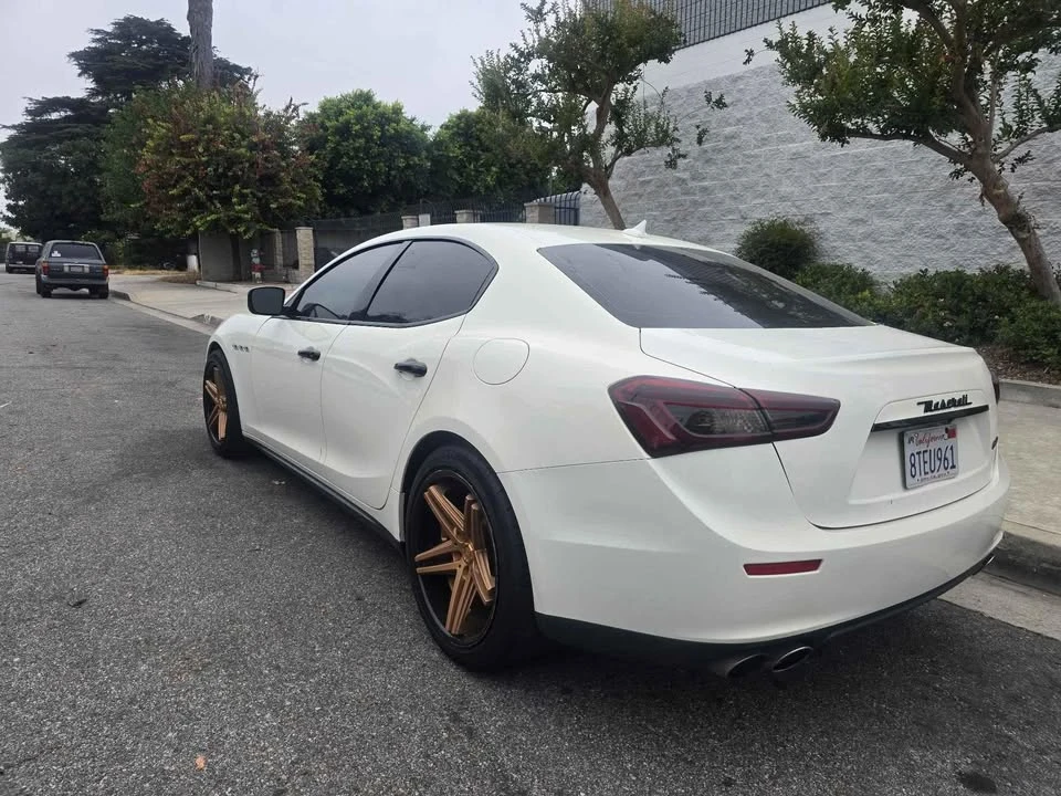 2017 Maserati Ghibli 3rd Gen - Image 4 of 5