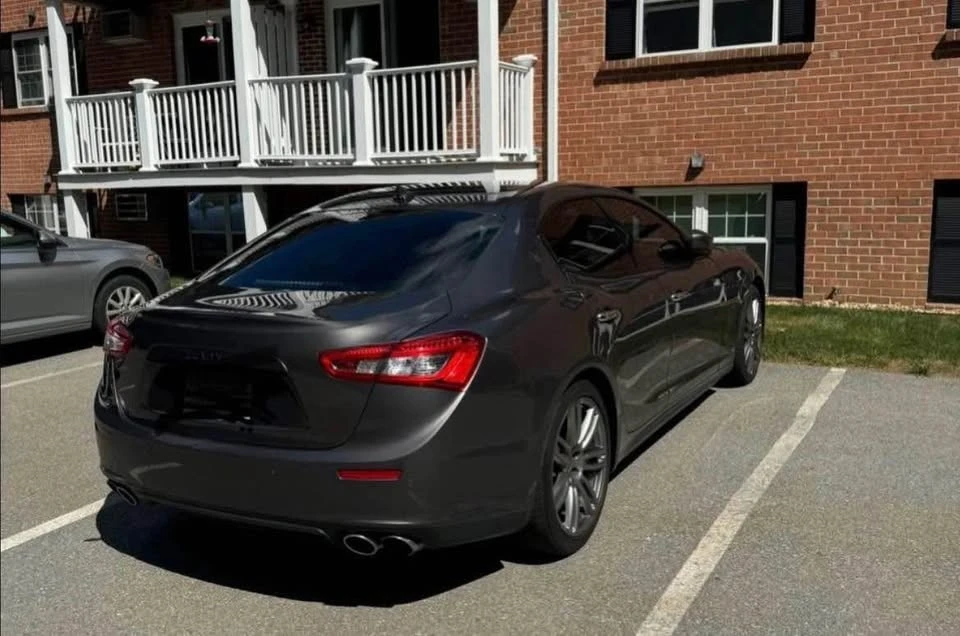 2017 Maserati Ghibli 3rd Gen - Image 5 of 11