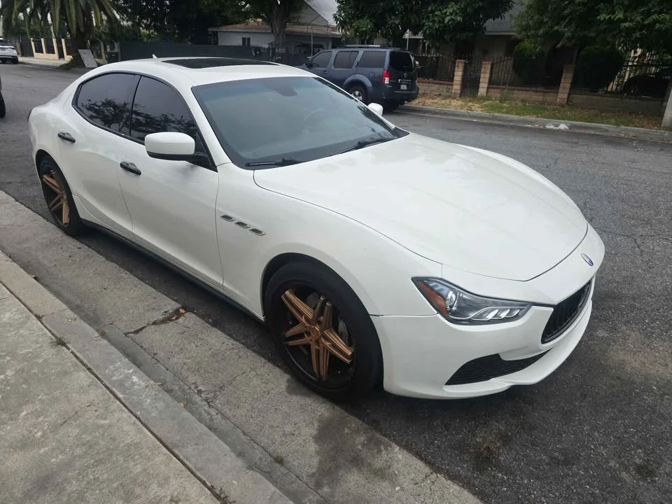 2017 Maserati Ghibli 3rd Gen - Image 2 of 5