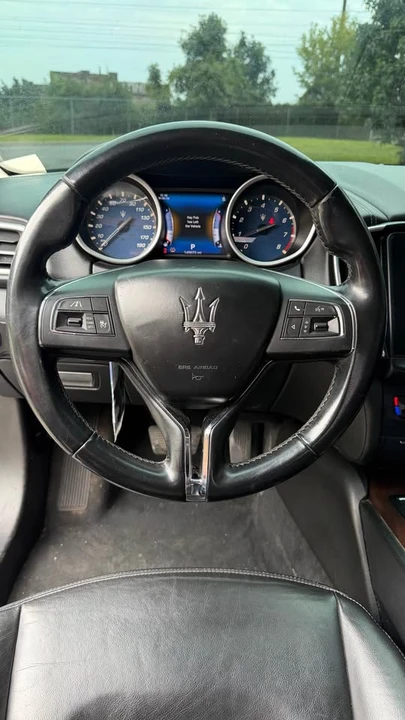 2017 Maserati Ghibli 3rd Gen - Image 12 of 12