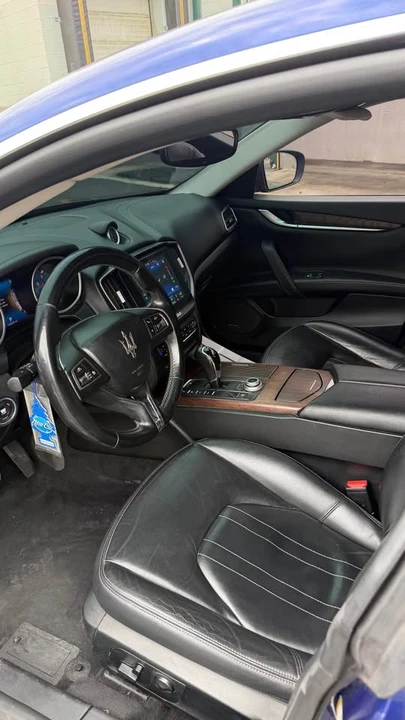 2017 Maserati Ghibli 3rd Gen - Image 8 of 12