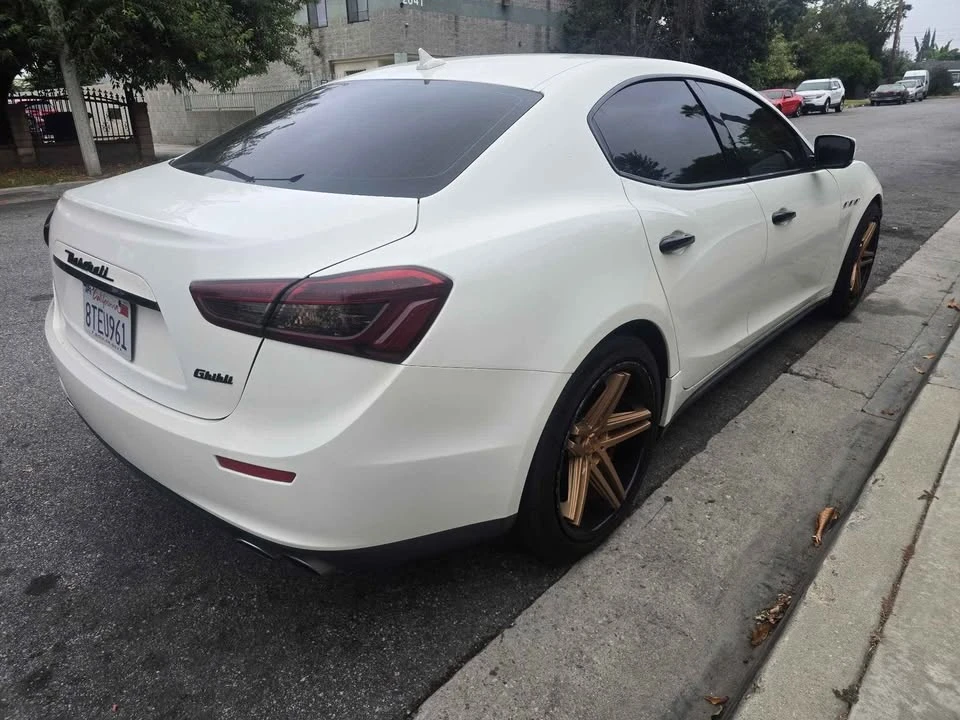 2017 Maserati Ghibli 3rd Gen - Image 3 of 5