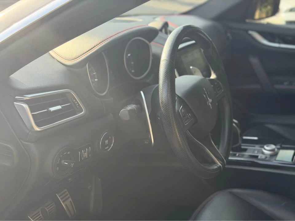 2017 Maserati Ghibli 3rd Gen - Image 12 of 18