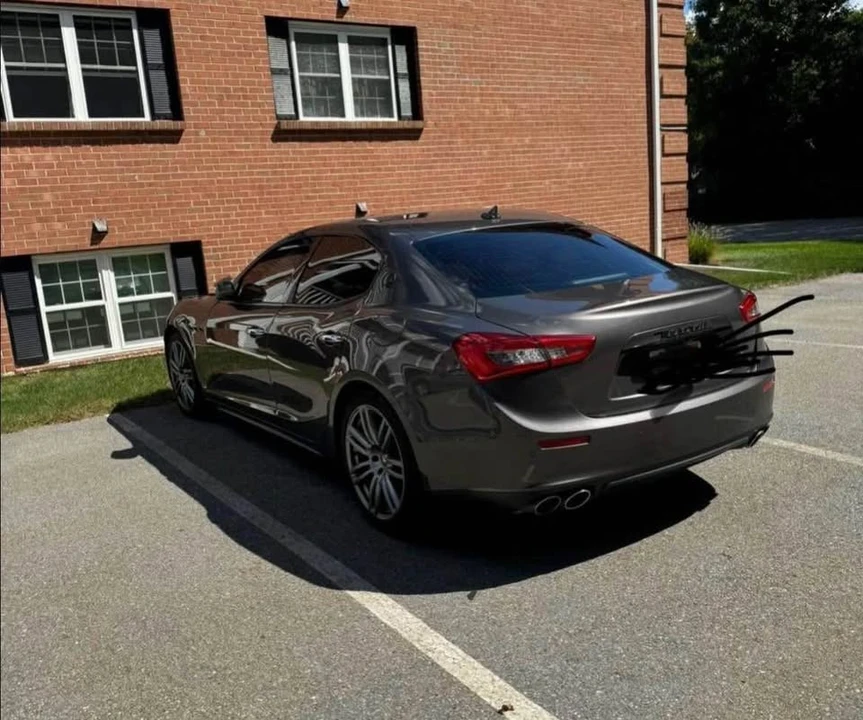 2017 Maserati Ghibli 3rd Gen - Image 4 of 11