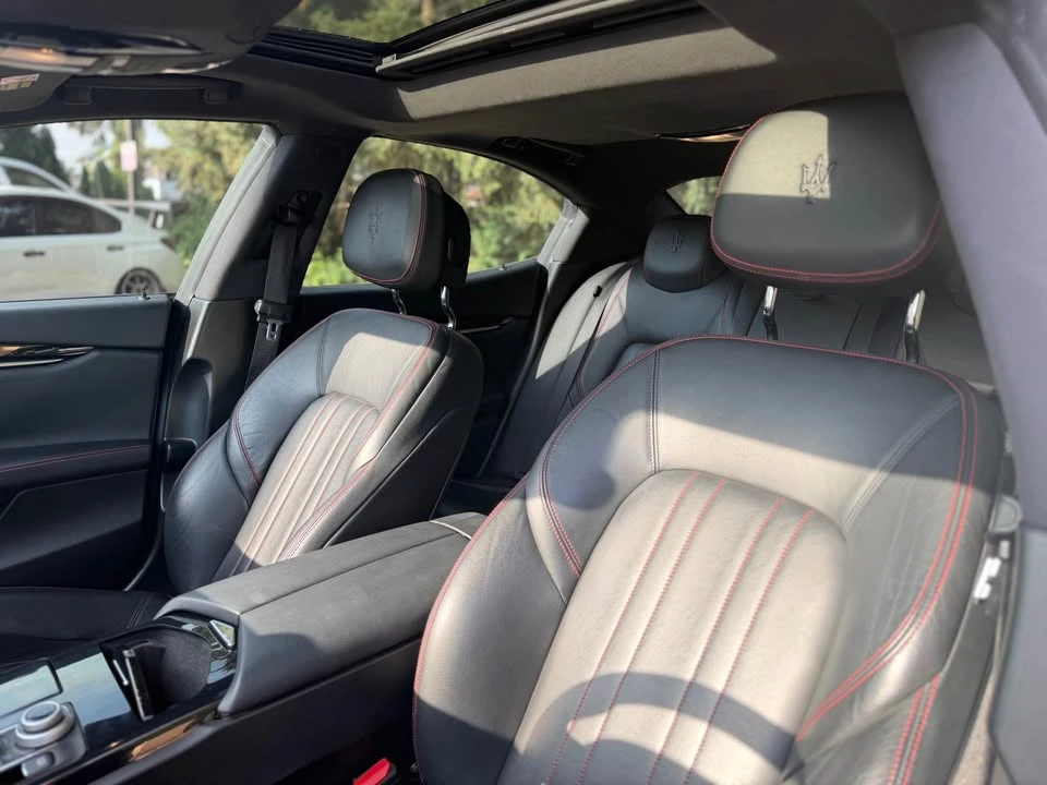 2017 Maserati Ghibli 3rd Gen - Image 11 of 18