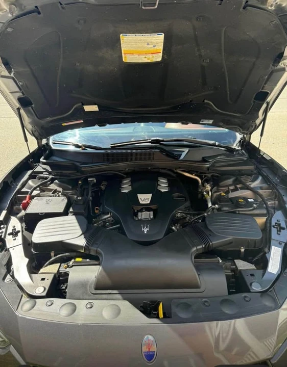 2017 Maserati Ghibli 3rd Gen - Image 9 of 11