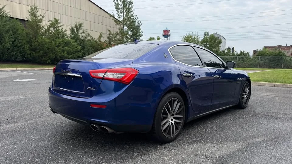 2017 Maserati Ghibli 3rd Gen - Image 7 of 12