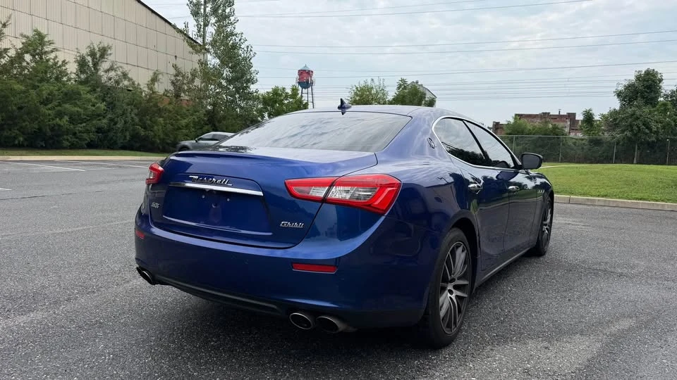 2017 Maserati Ghibli 3rd Gen - Image 5 of 12