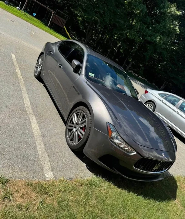 2017 Maserati Ghibli 3rd Gen - Image 3 of 11