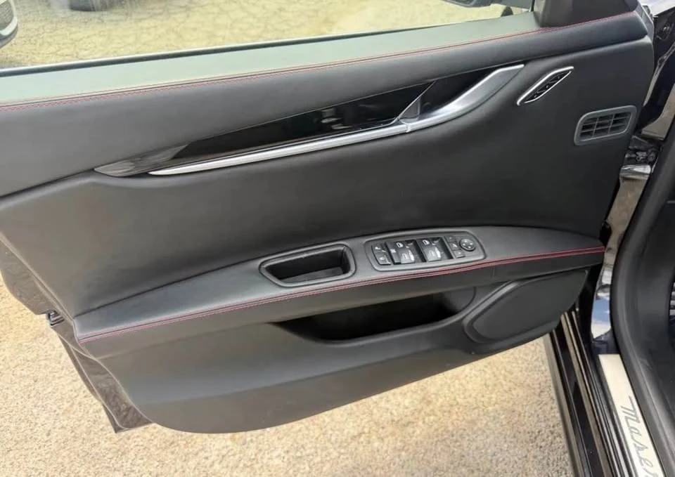 2017 Maserati Ghibli 3rd Gen - Image 6 of 13