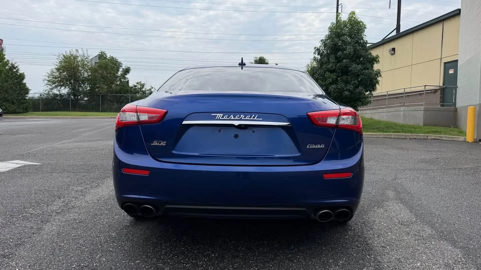 2017 Maserati Ghibli 3rd Gen - Image 4 of 12