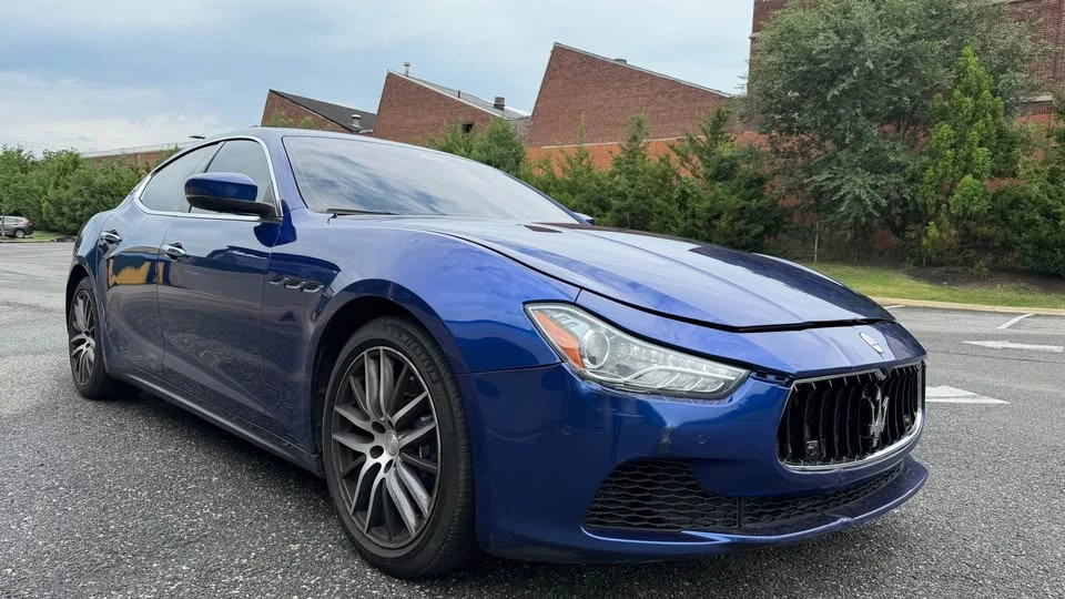 2017 Maserati Ghibli 3rd Gen - Image 6 of 12