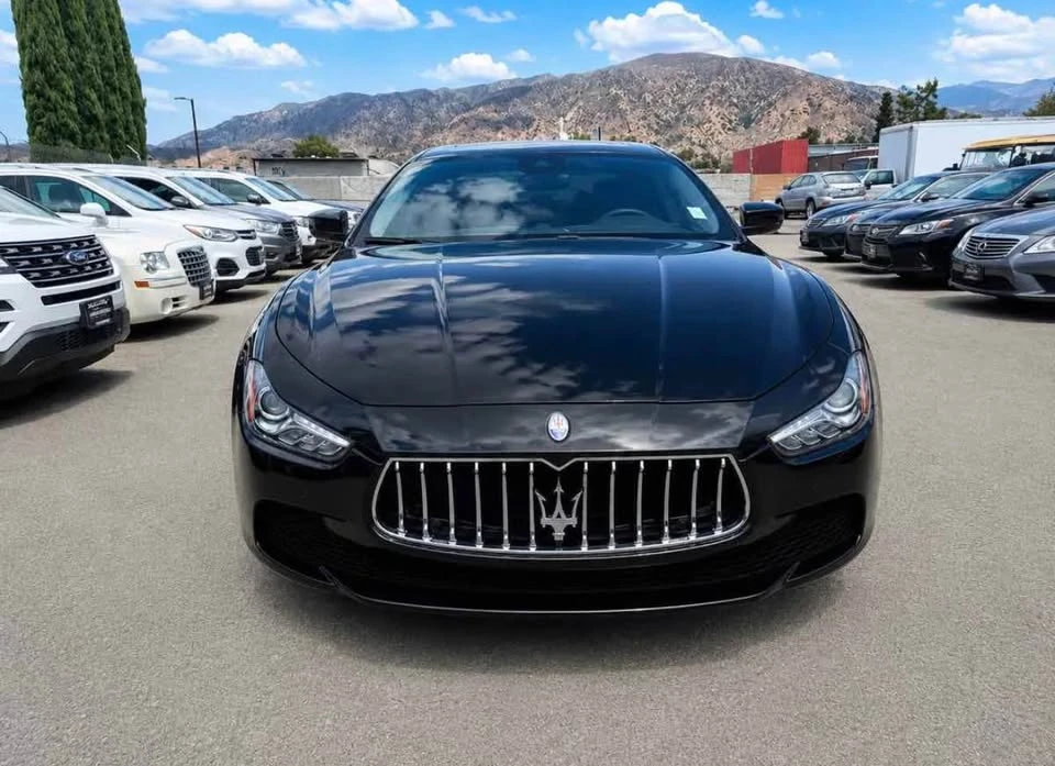 2017 Maserati Ghibli 3rd Gen - Image 2 of 13