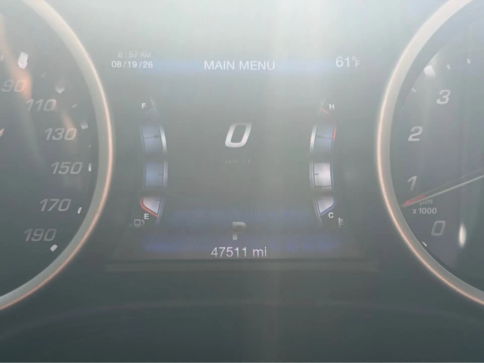 2017 Maserati Ghibli 3rd Gen - Image 13 of 18
