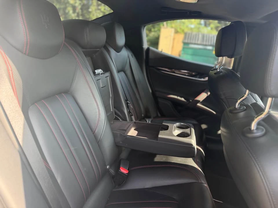 2017 Maserati Ghibli 3rd Gen - Image 6 of 18