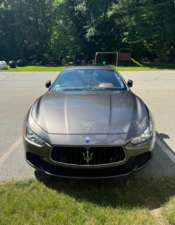 2017 Maserati Ghibli 3rd Gen - Image 2 of 11