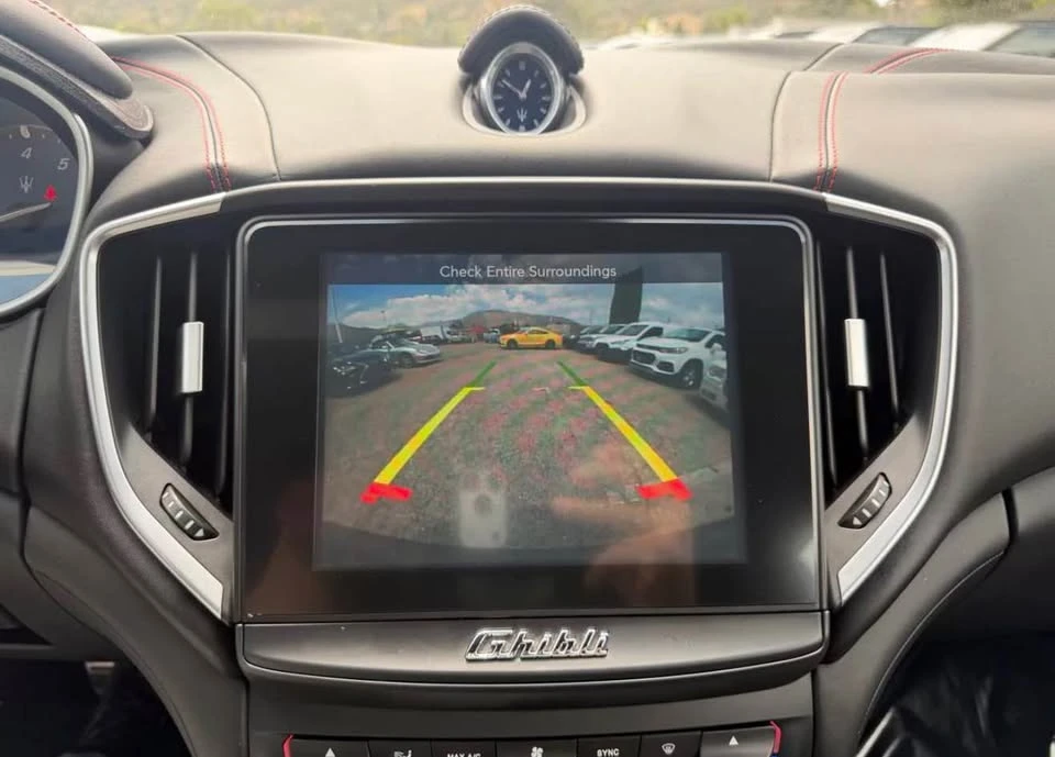 2017 Maserati Ghibli 3rd Gen - Image 9 of 13