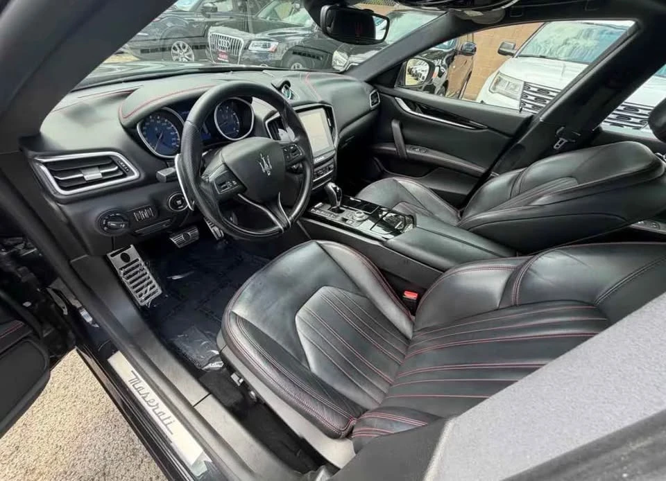 2017 Maserati Ghibli 3rd Gen - Image 7 of 13