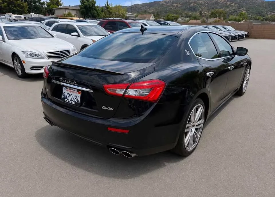 2017 Maserati Ghibli 3rd Gen - Image 5 of 13