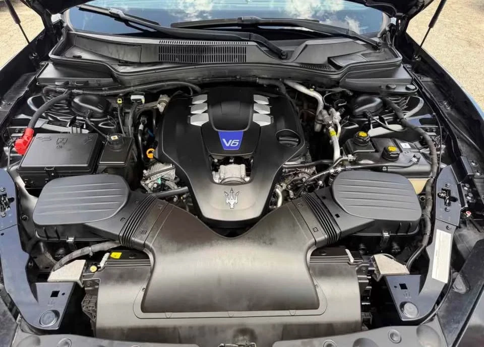 2017 Maserati Ghibli 3rd Gen - Image 12 of 13