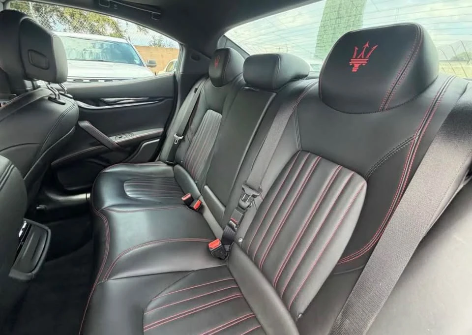 2017 Maserati Ghibli 3rd Gen - Image 11 of 13