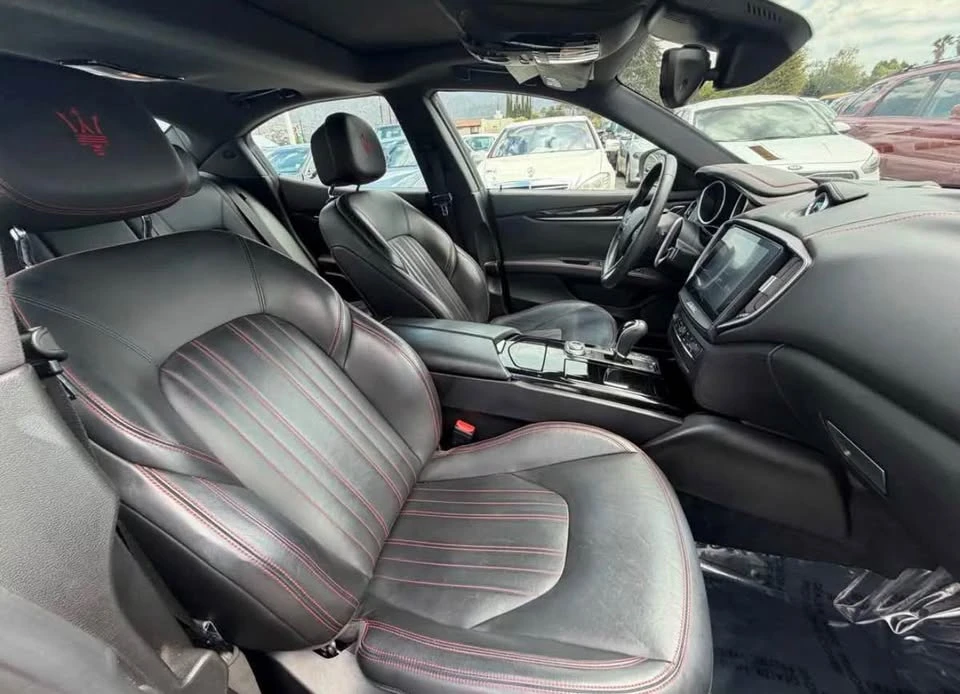 2017 Maserati Ghibli 3rd Gen - Image 10 of 13
