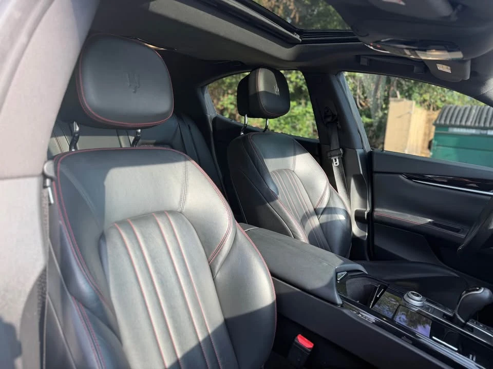 2017 Maserati Ghibli 3rd Gen - Image 8 of 18