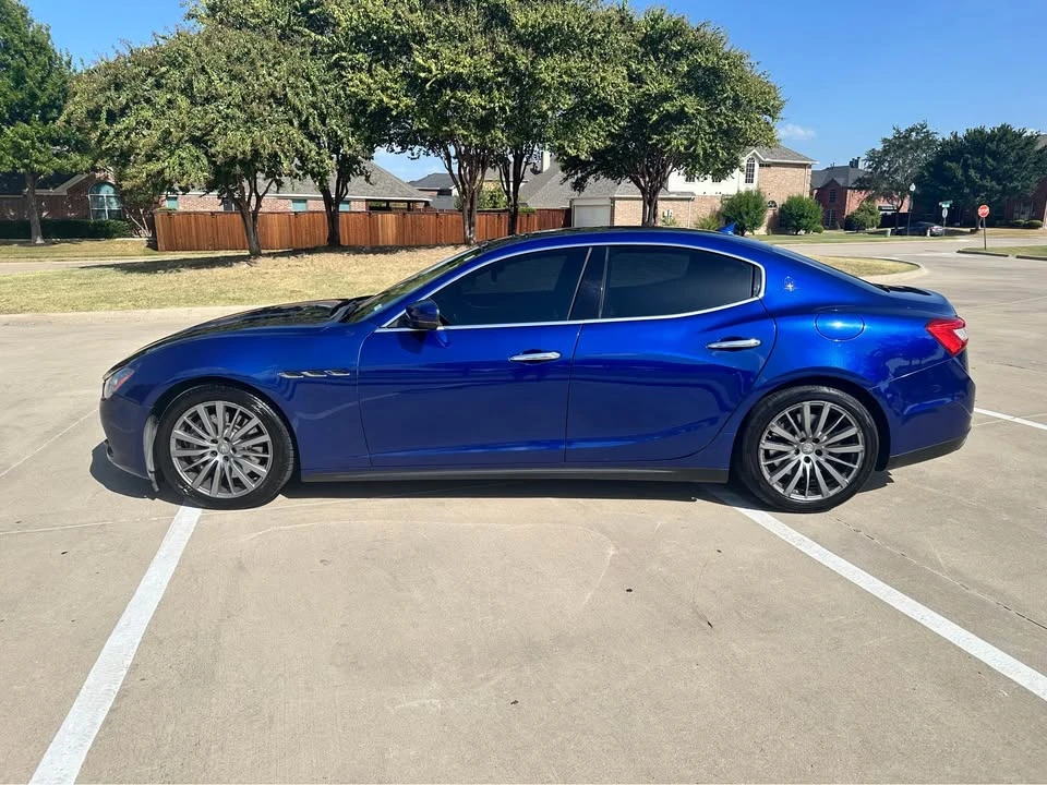 2017 Maserati Ghibli 3rd Gen - Image 13 of 14