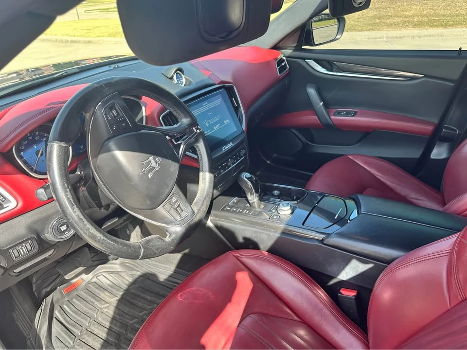 2017 Maserati Ghibli 3rd Gen - Image 7 of 14
