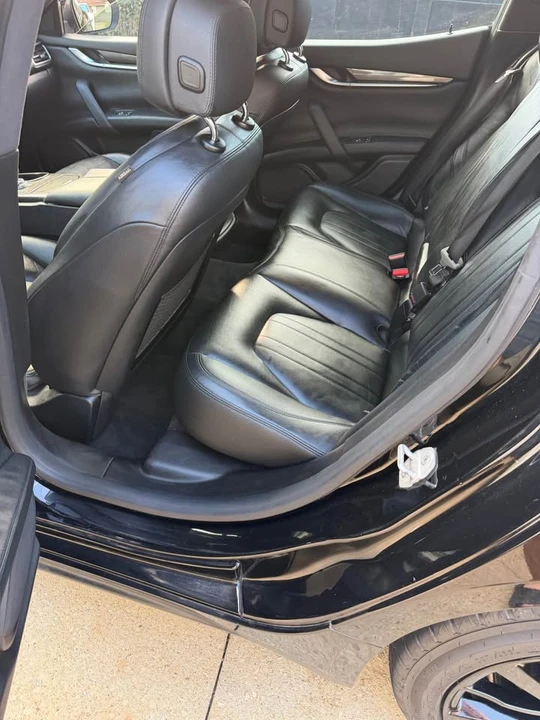 2017 Maserati Ghibli 3rd Gen - Image 12 of 16