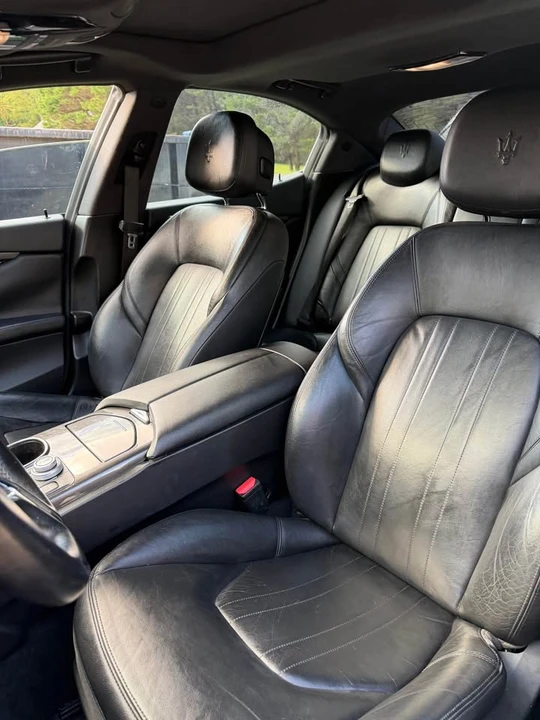 2017 Maserati Ghibli 3rd Gen - Image 13 of 16