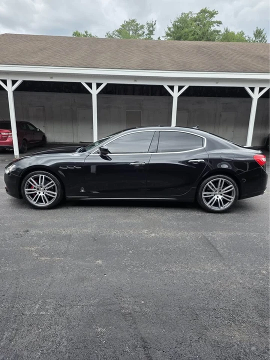 2017 Maserati Ghibli 3rd Gen - Image 7 of 14