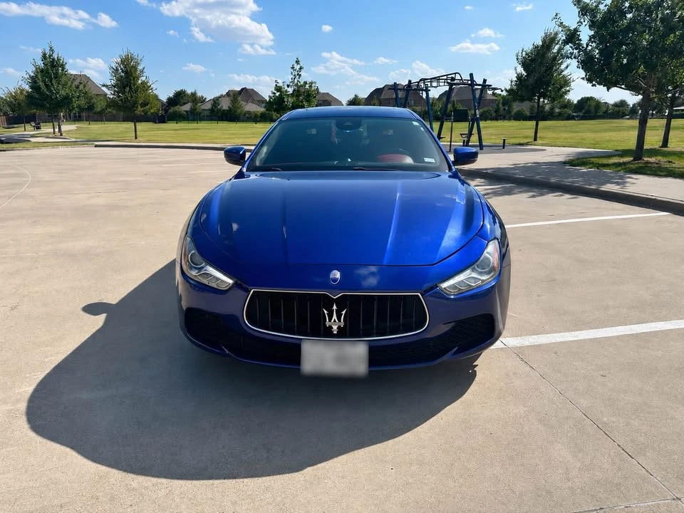 2017 Maserati Ghibli 3rd Gen - Image 2 of 14