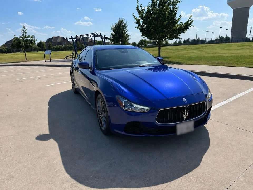 2017 Maserati Ghibli 3rd Gen - Image 3 of 14