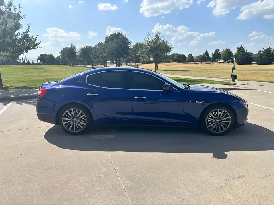 2017 Maserati Ghibli 3rd Gen - Image 14 of 14
