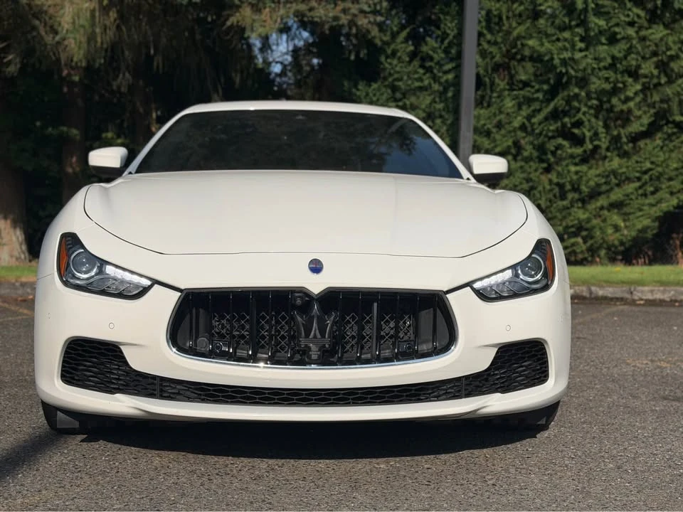 2017 Maserati Ghibli 3rd Gen - Image 2 of 18