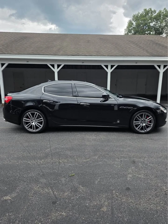 2017 Maserati Ghibli 3rd Gen - Image 6 of 14