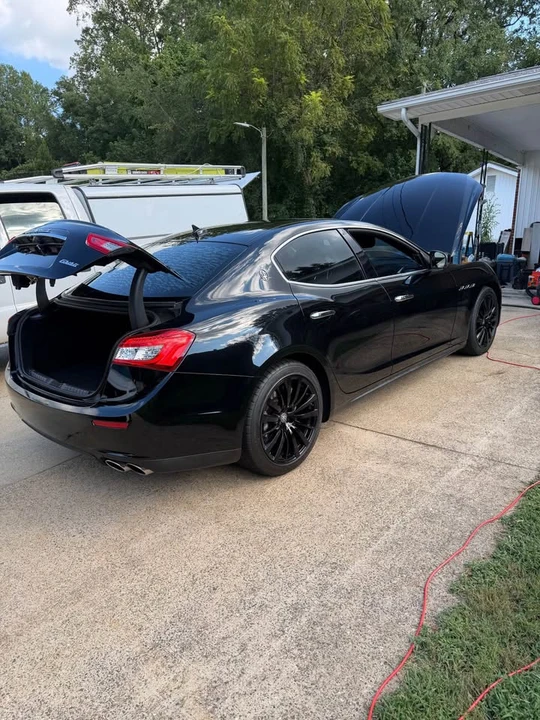 2017 Maserati Ghibli 3rd Gen - Image 9 of 16